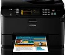 Driver Epson WorkForce Pro WP-4540