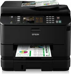 Driver Epson WorkForce Pro WP-4545 DTWF