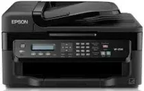 Driver Epson WorkForce WF-2530