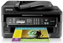 Driver Epson WorkForce WF-2540
