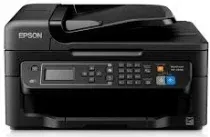 Driver Epson WorkForce WF-2630