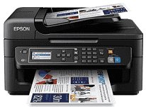 Driver Epson WorkForce WF-2631