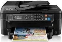 Driver Epson WorkForce WF-2650