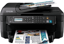 Driver Epson WorkForce WF-2651