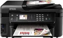 Driver Epson WorkForce WF-2660
