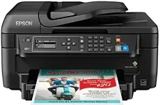 Driver Epson WorkForce WF-2750