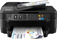 Driver Epson WorkForce WF-2760