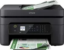 Driver Epson WorkForce WF-2835DWF