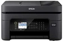 Driver Epson WorkForce WF-2850