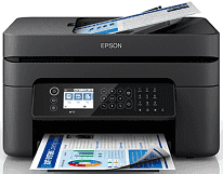 Driver Epson WorkForce WF-2851