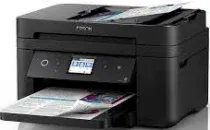 Driver Epson WorkForce WF-2860DWF