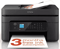 Driver Epson WorkForce WF-2935DWF