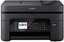 Driver Epson Workforce WF-2950