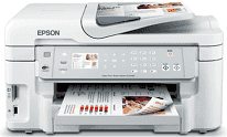 Driver Epson WorkForce WF-3521