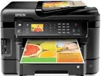 Driver Epson WorkForce WF-3530