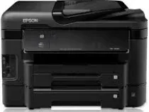 Driver Epson WorkForce WF-3540
