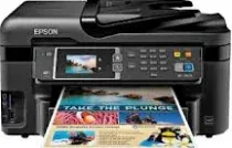 Driver Epson WorkForce WF-3620