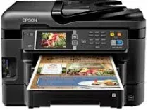 Driver Epson WorkForce WF-3640