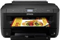 Driver Epson WorkForce WF-7210