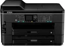 Driver Epson WorkForce WF-7520