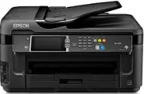 Driver Epson WorkForce WF-7610