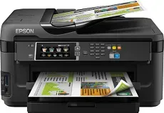 Driver Epson WorkForce WF-7610DWF