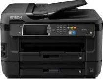 Driver Epson WorkForce WF-7620