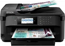 Driver Epson WorkForce WF-7710DWF