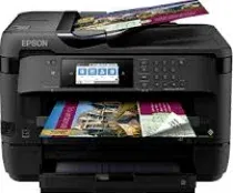Driver Epson WorkForce WF-7720