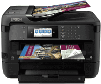Driver Epson WorkForce WF-7721