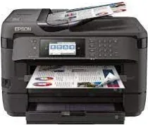 Driver Epson WorkForce WF-7725
