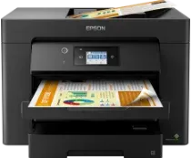 Driver Epson WorkForce WF-7830DTWF