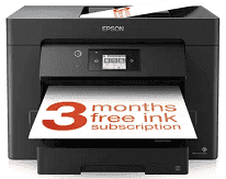 Driver Epson WorkForce WF-7835DTWF