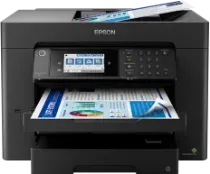 Driver Epson WorkForce WF-7840DTWF