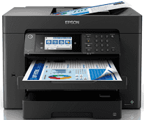 Driver Epson WorkForce WF-7841
