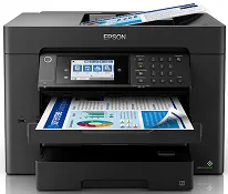 Driver Epson WorkForce WF-7845