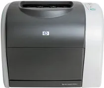 Driver HP Color LaserJet 2550L
