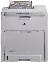 Driver HP Color LaserJet 2700