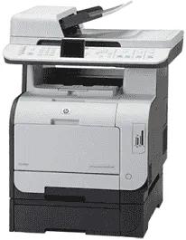 Driver HP Color LaserJet CM2320fxi MFP