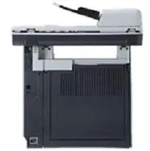 Driver HP Color LaserJet CM2320n MFP
