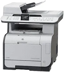 Driver HP Color LaserJet CM2320nf MFP