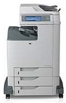 Driver HP Color LaserJet CM4730 MFP