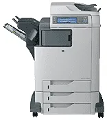 Driver HP Color LaserJet CM4730fsk MFP