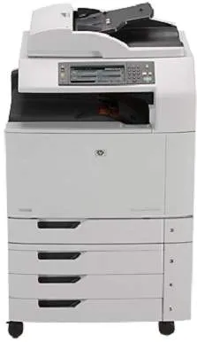 Driver HP Color LaserJet CM6030 MFP