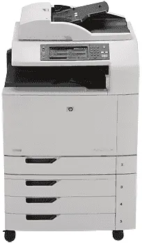 Driver HP Color LaserJet CM6030f MFP