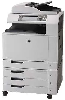Driver HP Color LaserJet CM6040 MFP
