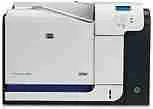 Driver HP Color LaserJet CP3525