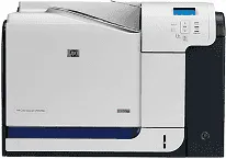 Driver HP Color LaserJet CP3525dn