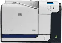 Driver HP Color LaserJet CP3525n