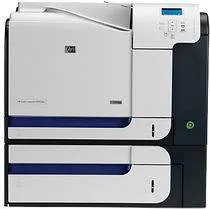 Driver HP Color LaserJet CP3525x